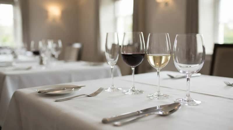 #8 – The Glasses Are Arranged in a Hidden Sequence (Image Credits: Gemini)
