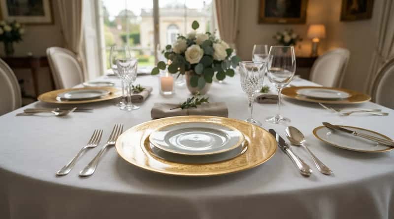 #7 – The Charger Plate Is Doing a Job You Never Guessed (Image Credits: Gemini)