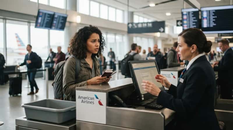 #5 - Airlines Play by a Completely Different Rule (Image Credits: Gemini)