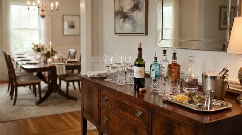 #5 – A Separate Drinks Station Changes Everything (Image Credits: Gemini)