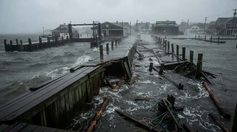 #5 - The Docks Are Quietly Taking a Beating (Image Credits: Gemini)