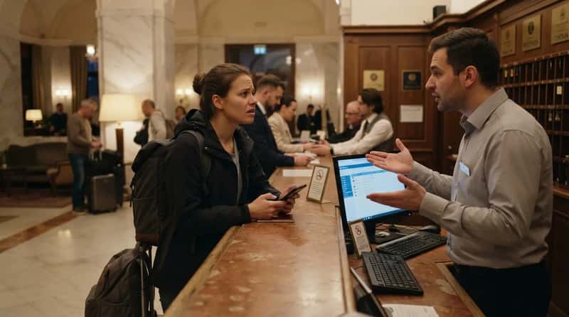 #1 - The Legal Reality of an Unconfirmed Booking Is Almost Entirely on You (Image Credits: Gemini)