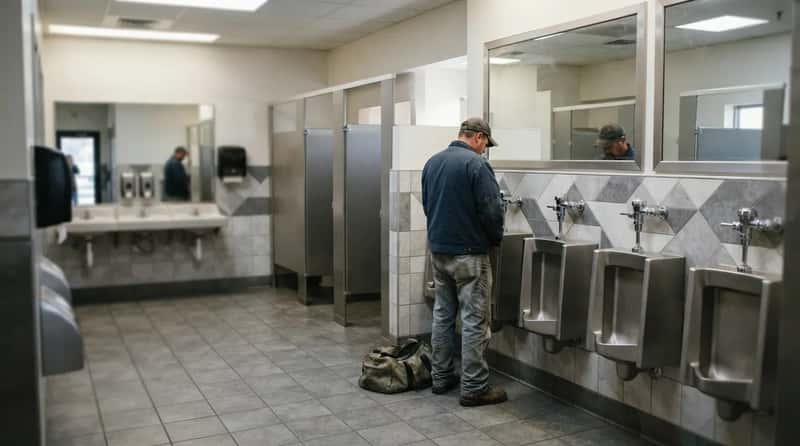 #8 - The Bathrooms Are a Dealbreaker, Not an Afterthought (Image Credits: Gemini)