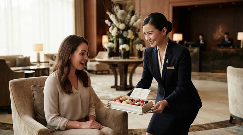 #4 - The $2,000 Rule That Buys a Guest for Life (Image Credits: Gemini)