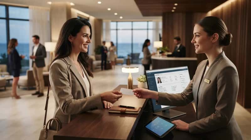 #3 - The CRM System That Never Forgets (Image Credits: Gemini)
