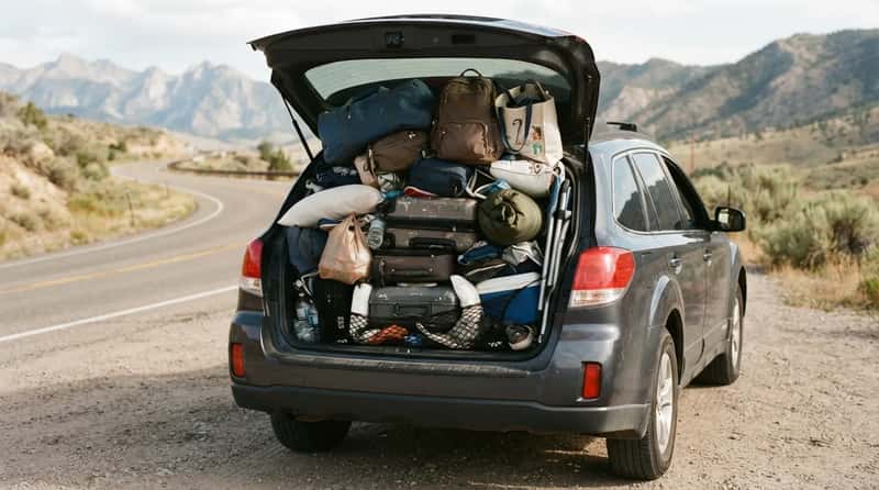 #12 – Overpacking the Vehicle (Image Credits: Gemini)