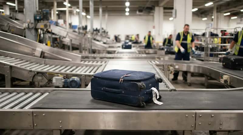 #7 - The Second Your Bag Disappears, a Clock Starts Ticking (Image Credits: Gemini)