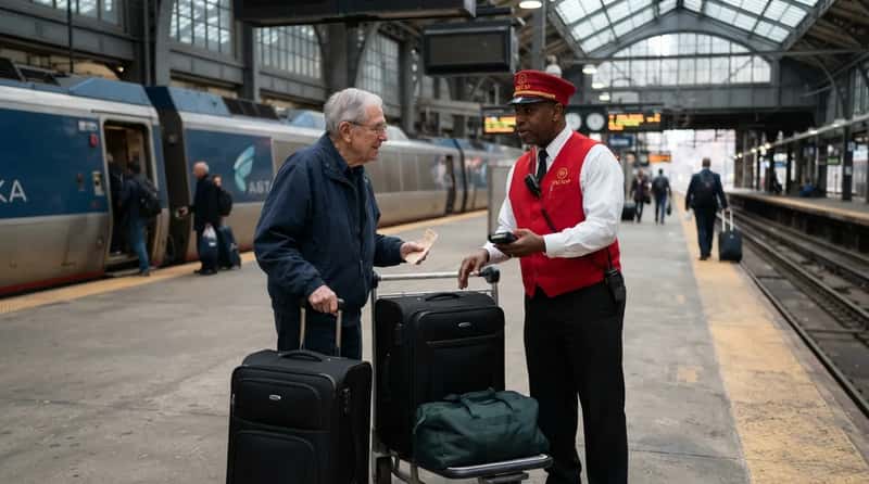 #9 - The Luggage or Baggage Handling Fee (Image Credits: Gemini)