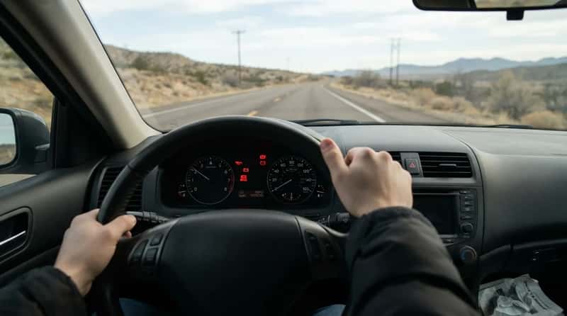 #8 – Ignoring Warning Lights (Image Credits: Gemini)