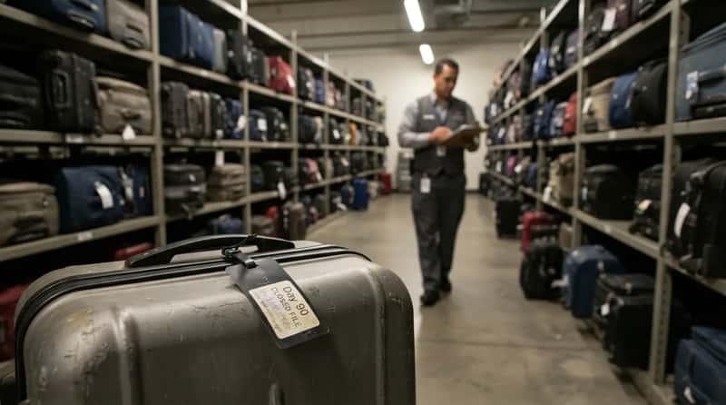 #4 - Your Bag Has a 90-Day Expiration Date (Image Credits: Gemini)