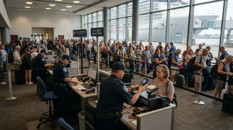 #13 - Customs and Border Protection Wasn't Ready (Image Credits: Gemini)