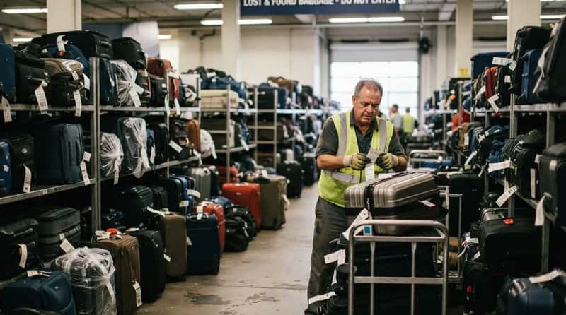 #2 - The Industry Loses $6.3 Billion a Year and Still Charges You for Bags (Image Credits: Gemini)