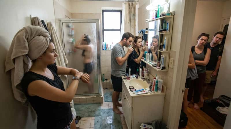 #10 - Booking Accommodation That Doesn't Actually Fit the Group (Image Credits: Gemini)