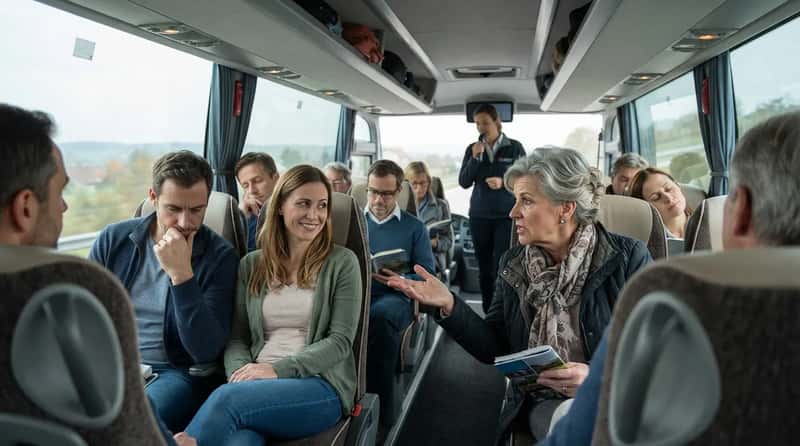 #6 - The Complainer Runs the Mood of the Entire Bus (Image Credits: Gemini)