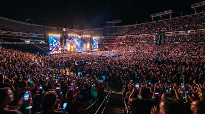 #7 - The Live Music Market Is Bigger Than Most Fans Realize (Image Credits: Gemini)