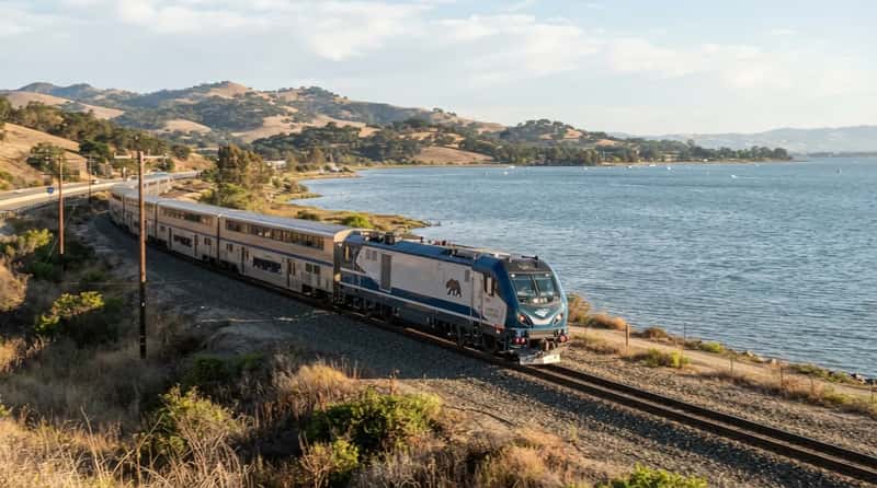 #4 - The Capitol Corridor Senior Fare Differential (Image Credits: Gemini)