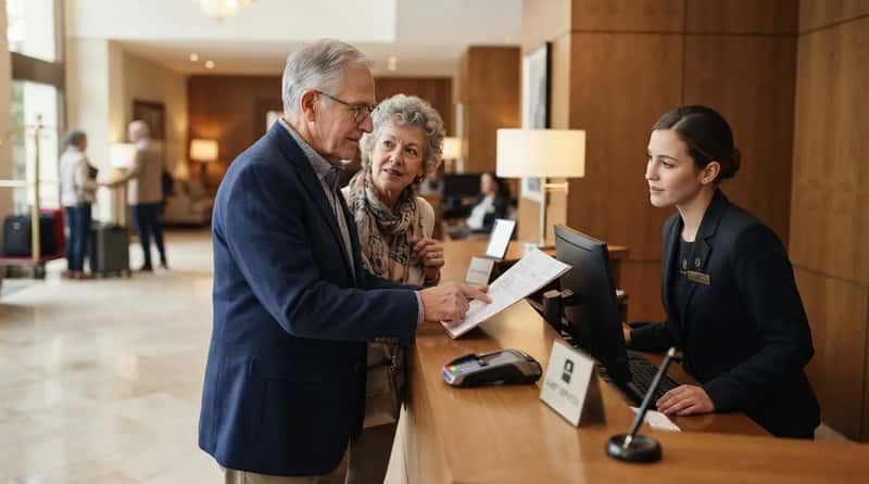 #13 - Early Check-In Fees That Slip Through Anyway (Image Credits: Gemini)