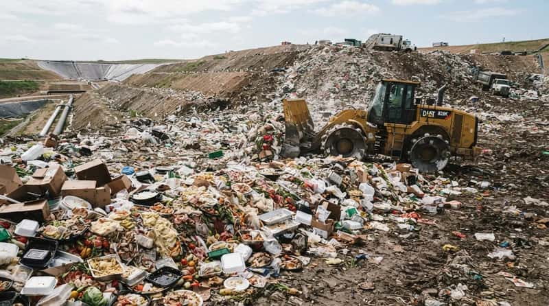 #7 - The Landfill Numbers Are Almost Impossible to Comprehend (Image Credits: Gemini)