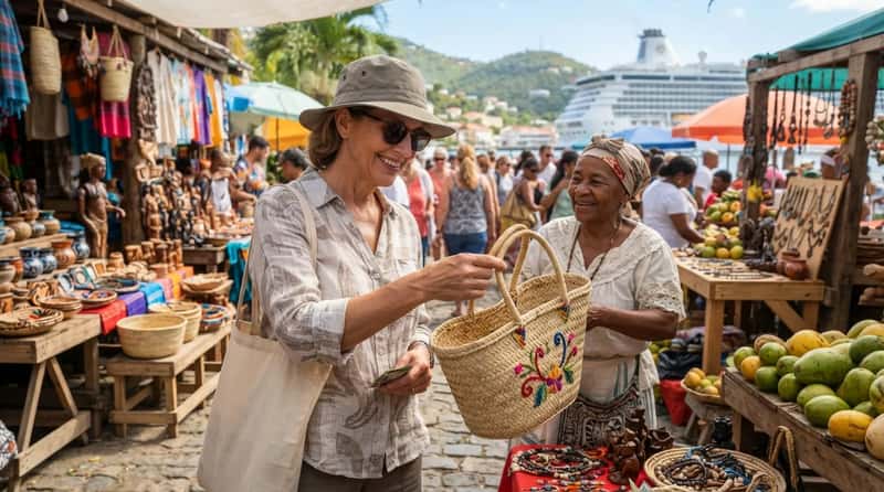 #6 - Skip Onboard Souvenir Shopping Until the Last-Day Sales (Image Credits: Gemini)