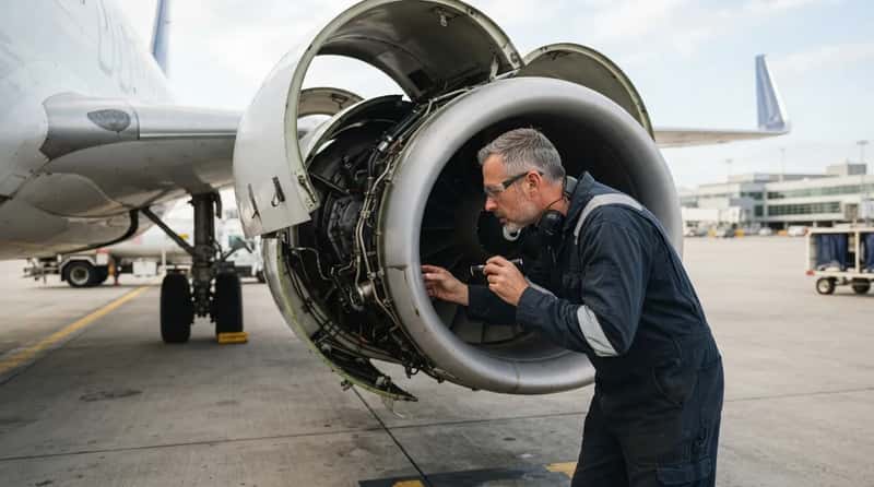 #11 - Engine Nacelles and Cowlings: The Sniff Test Is Real (Image Credits: Gemini)