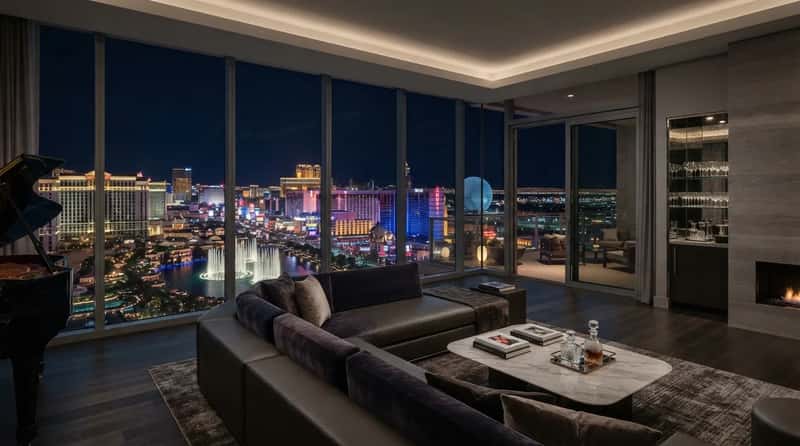 #11 - The Permanently Held VIP Suite (Image Credits: Gemini)