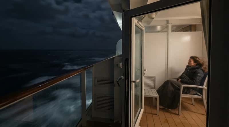 #8 - The Wind Scream Through Higher Decks and Balcony Doors (Image Credits: Gemini)