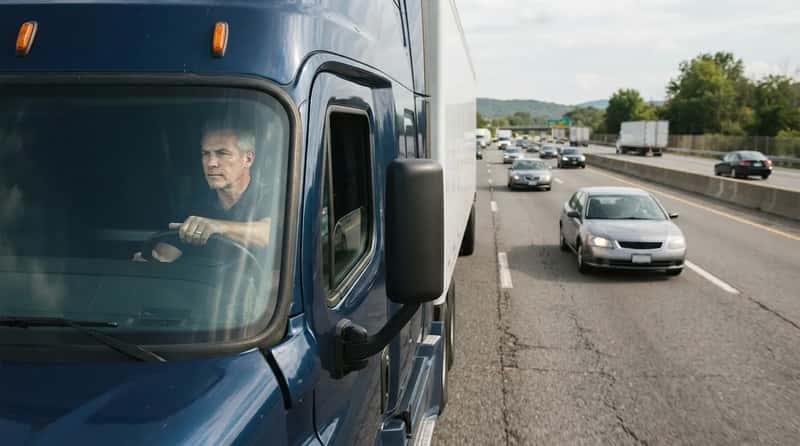 5. They Compensate for the Vehicle They're Actually In (Image Credits: Gemini)