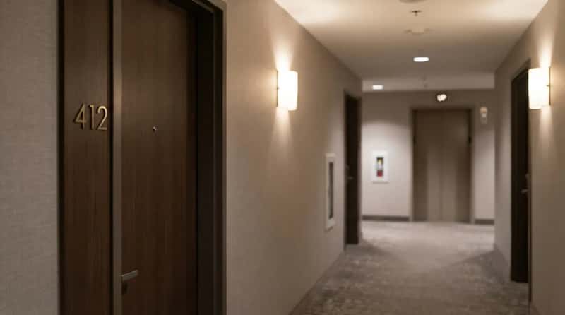 #22 - A Room Away From the Elevator (Image Credits: Gemini)