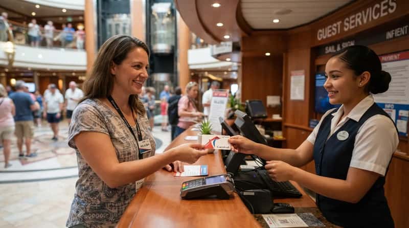 #2 - Use Discounted Gift Cards to Offset Onboard Spend (Image Credits: Gemini)
