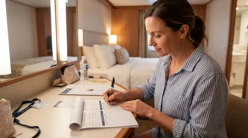 #18 - The Comment Card Trick That Actually Helps Your Steward (Image Credits: Gemini)