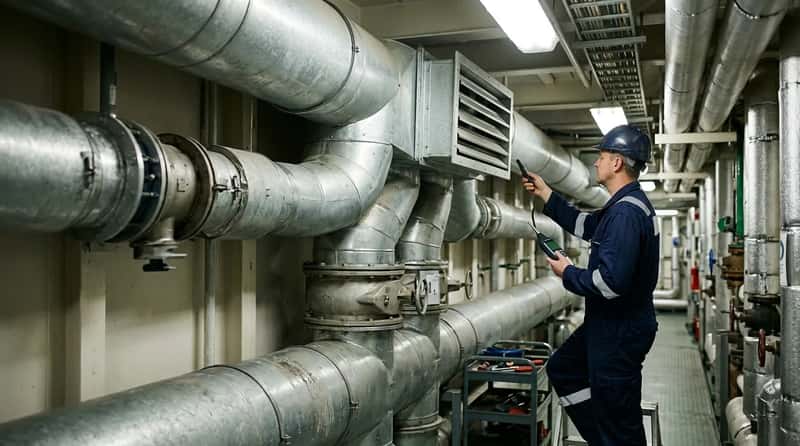 #4 - The Deep, Pressurised Hiss From the Ventilation System (Image Credits: Gemini)