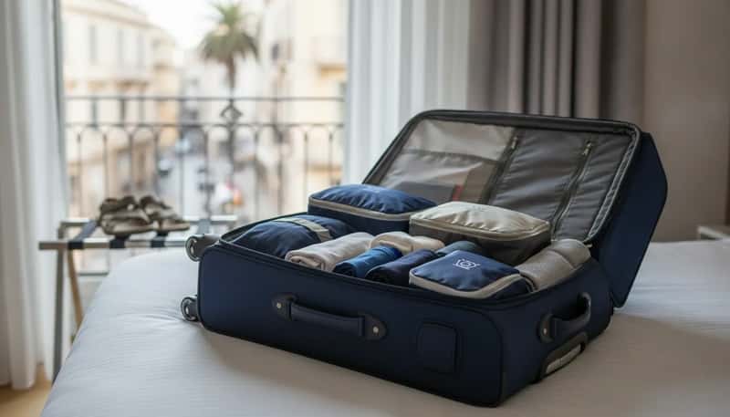 #22 - They Pack Using a System, Not a Pile (Image Credits: Gemini)