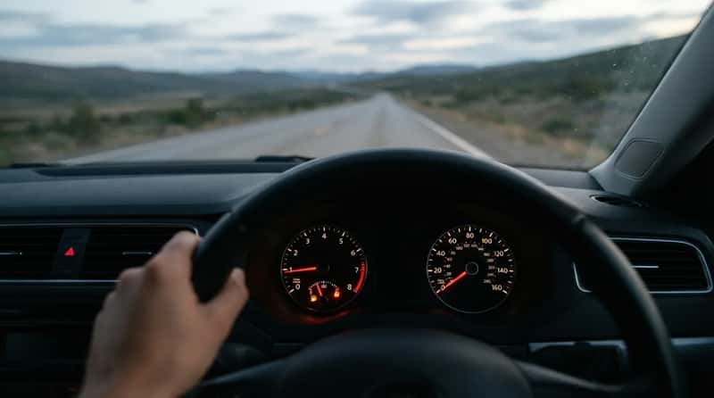 #17 - Never Treat the Low-Fuel Warning as Your Cue to Stop (Image Credits: Gemini)