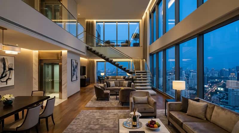 #2 - The Presidential Suite That Never Gets Listed (Image Credits: Gemini)