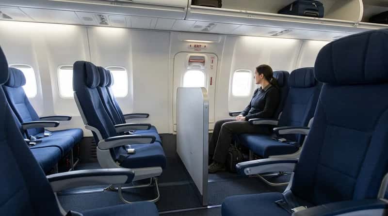 #7 - A Bulkhead or Exit Row Seat, Framed the Right Way (Image Credits: Gemini)