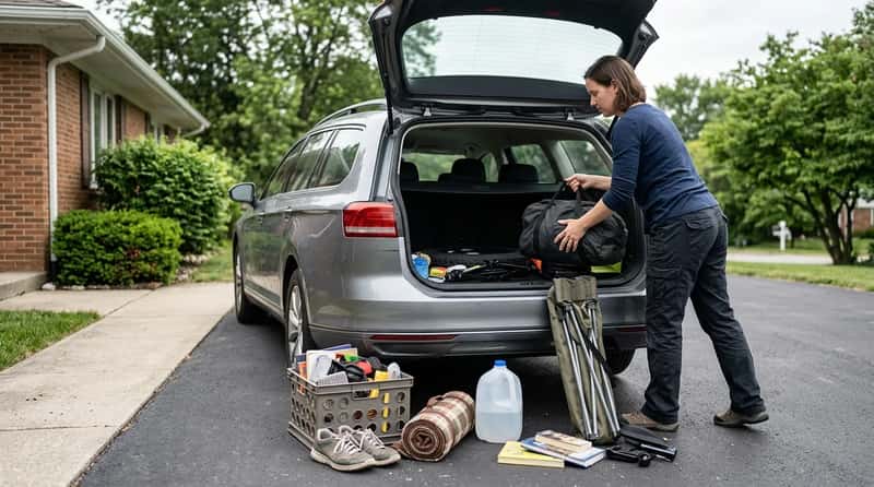 #7 - Lighten Your Load Before You Leave (Image Credits: Gemini)