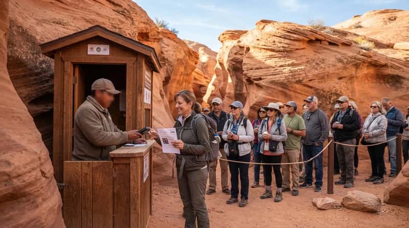#6 - They Book Activities in Advance for High-Demand Dates (Image Credits: Gemini)