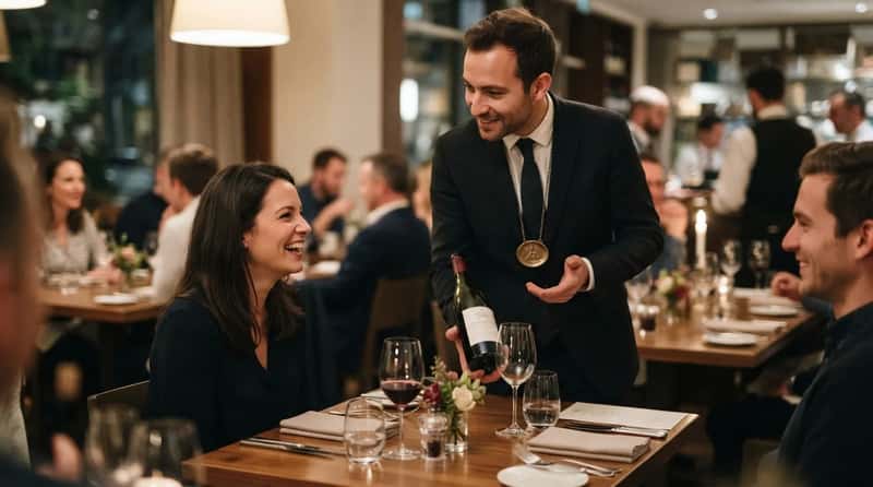 #1 - The Genuine Connection Moment (Image Credits: Gemini)