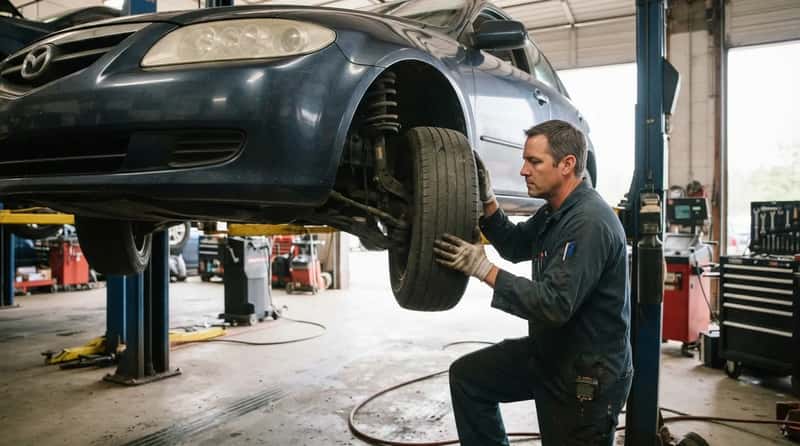 #3 – Alignment and Suspension (Image Credits: Gemini)