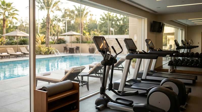 #5 - The Gym or Pool Access Fee You Never Used (Image Credits: Gemini)