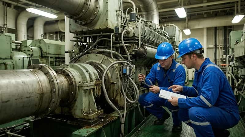 #12 - An Engine or Propulsion Problem Found at the Last Minute (Image Credits: Gemini)
