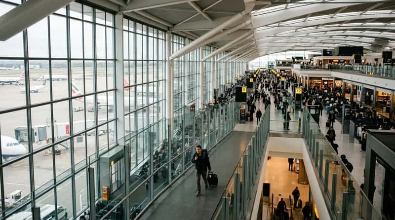 #9 - Underestimating the Size of the Connecting Airport (Image Credits: Gemini)