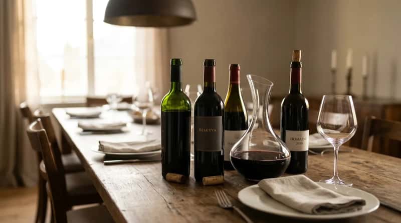 #3 - The Wine Is Already Open and Breathing (Image Credits: Gemini)