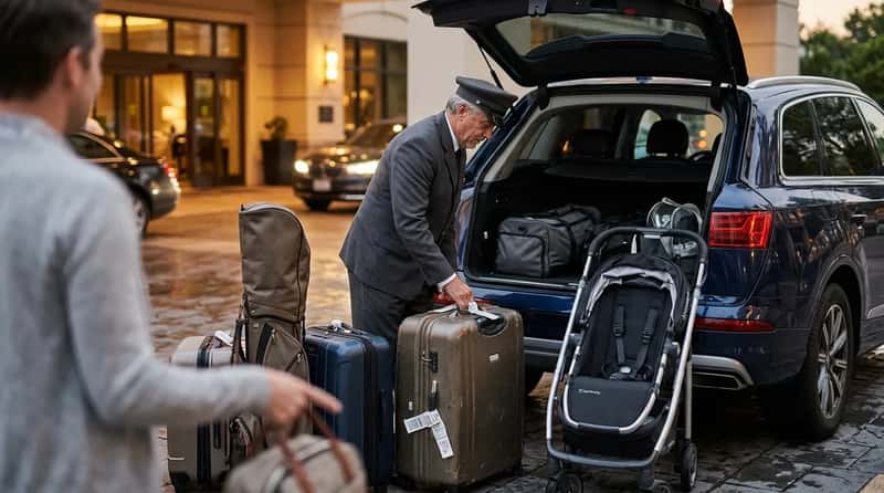#9 - What's in (and on) Your Luggage (Image Credits: Gemini)