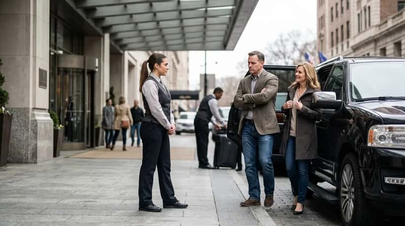 #6 - Body Language at the Curb (Image Credits: Gemini)
