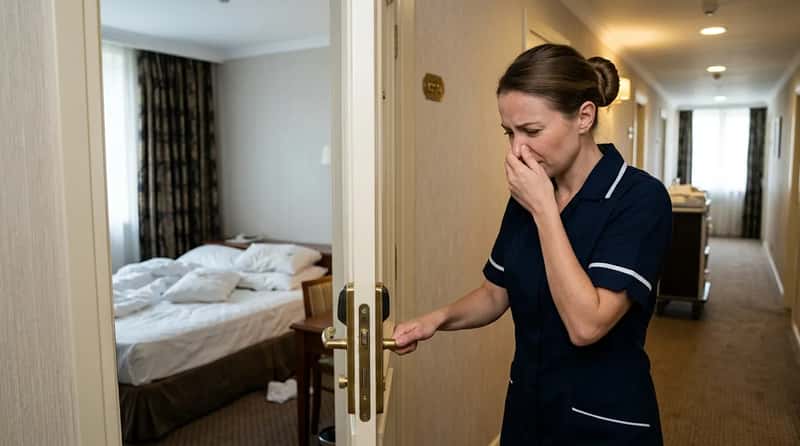#17 - The Smell Before the Door Even Fully Opens (Image Credits: Gemini)