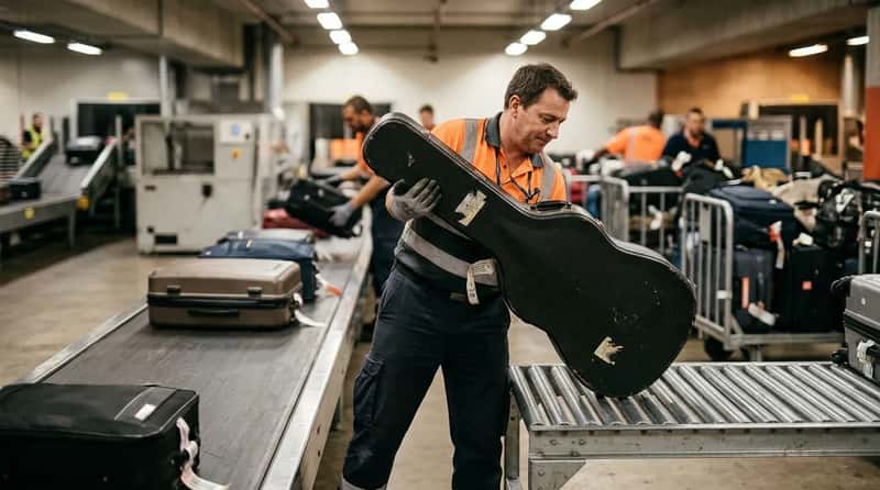 #8 - Instrument Cases Get More Respect - But Only Sometimes (Image Credits: Gemini)