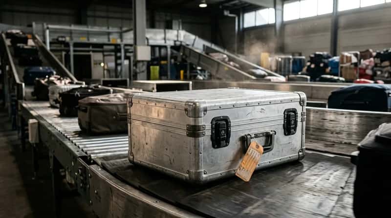 #5 - Hard-Shell Cases Protect More Than Any Label Ever Could (Image Credits: Gemini)
