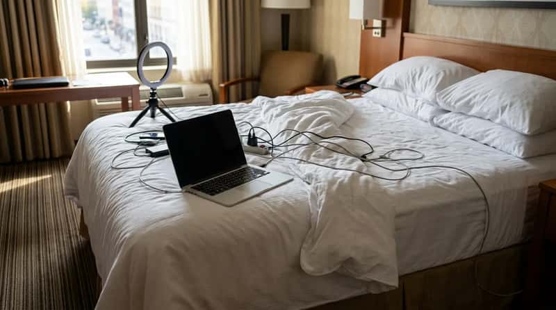 #5 - Your Laptop and Devices Situation (Image Credits: Gemini)