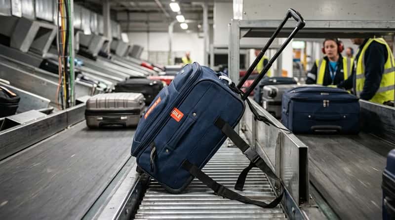 #4 - Loose Straps and Extended Handles Are Invisible Threats (Image Credits: Gemini)